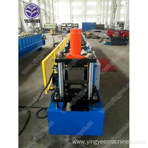 Beam Integrated machine Roll Forming Making Machinery